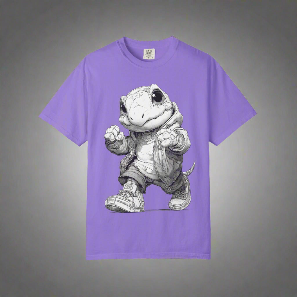 Boxing Lizard T-shirt