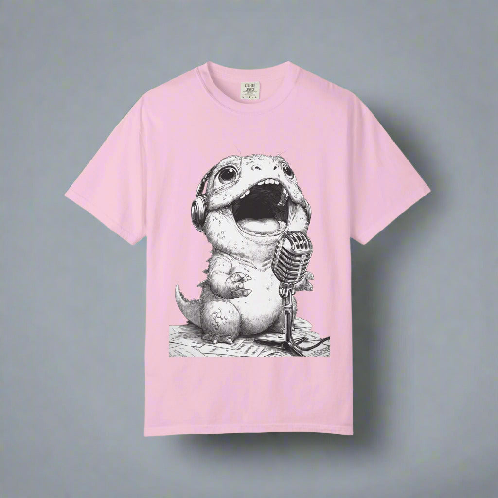 Singing Creature T-shirt