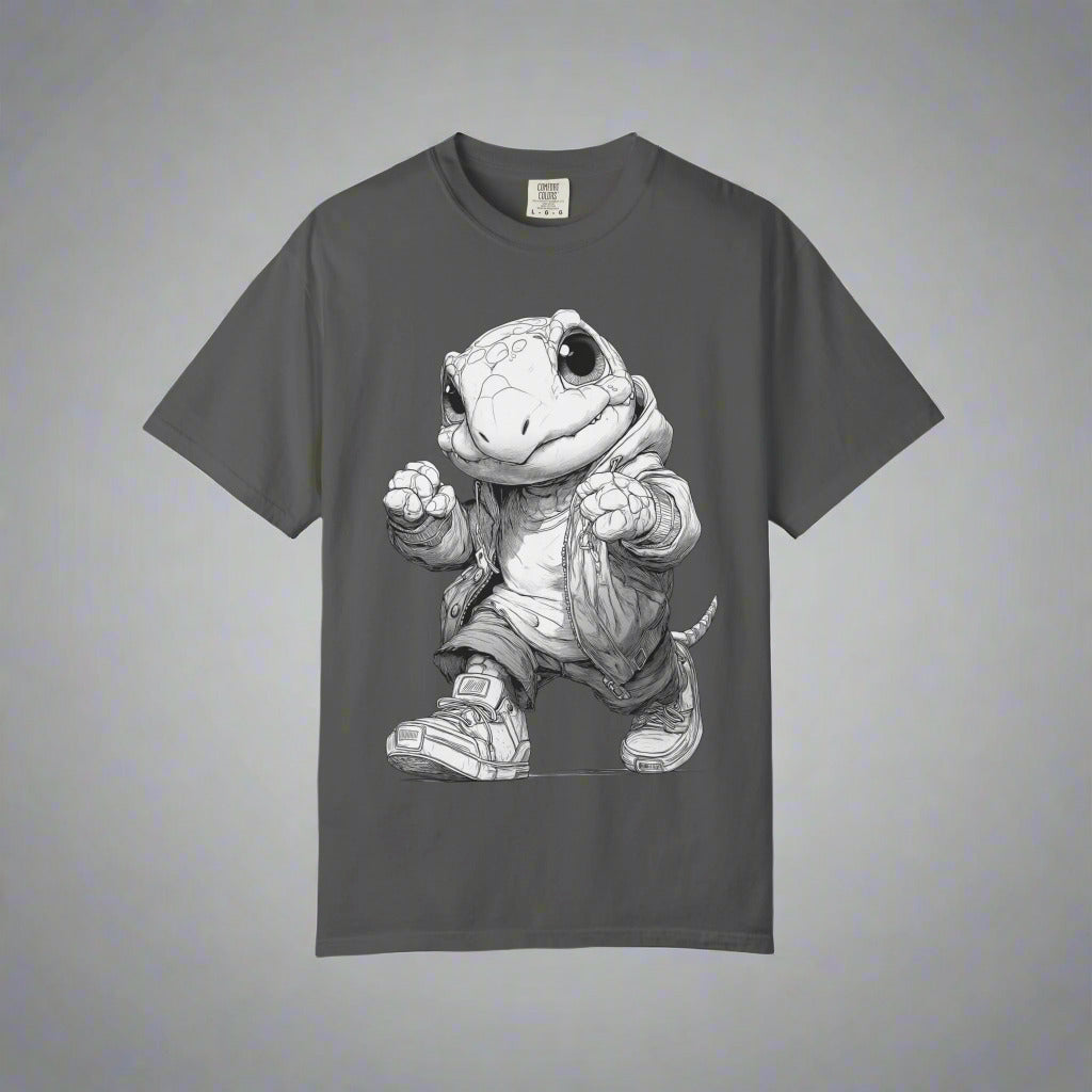 Boxing Lizard T-shirt