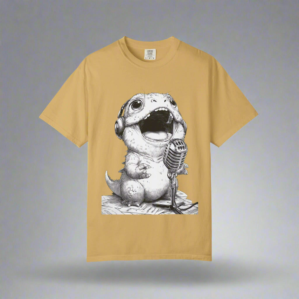Singing Creature T-shirt