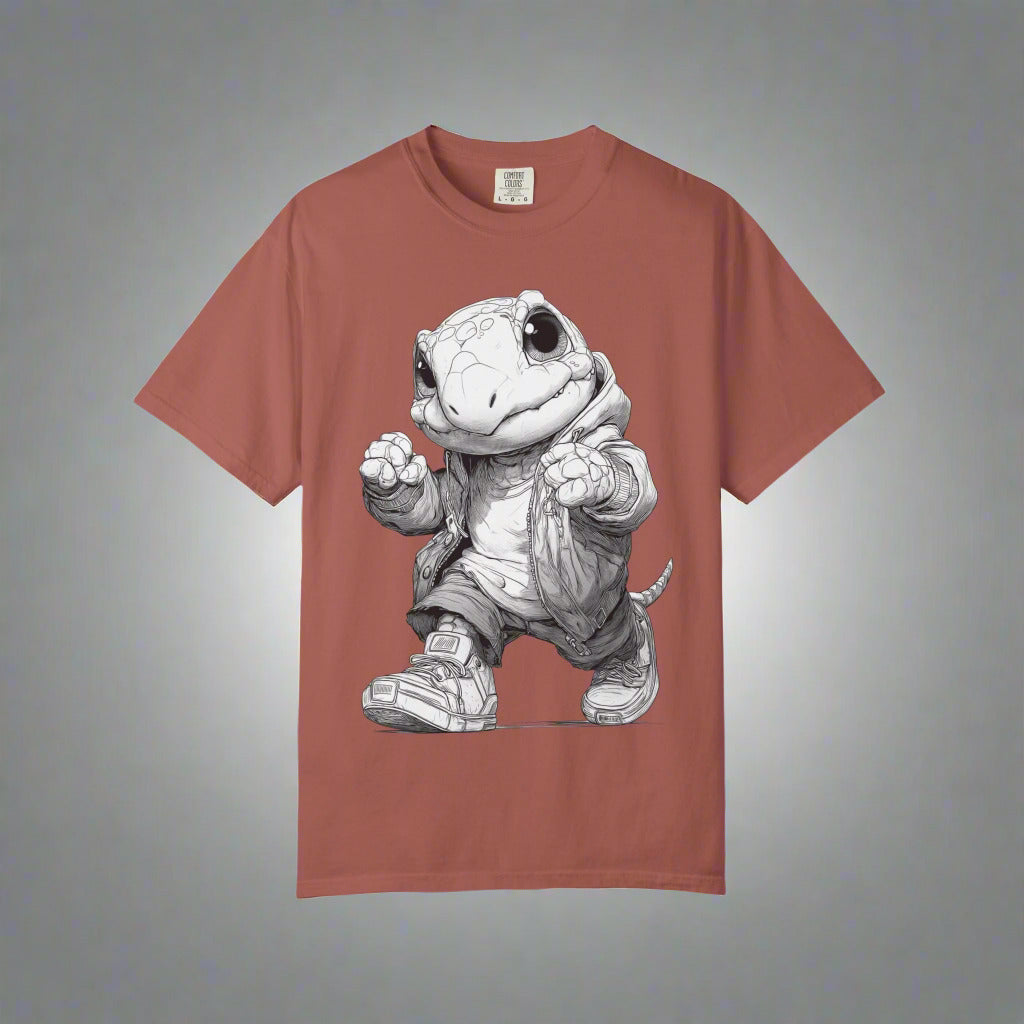 Boxing Lizard T-shirt