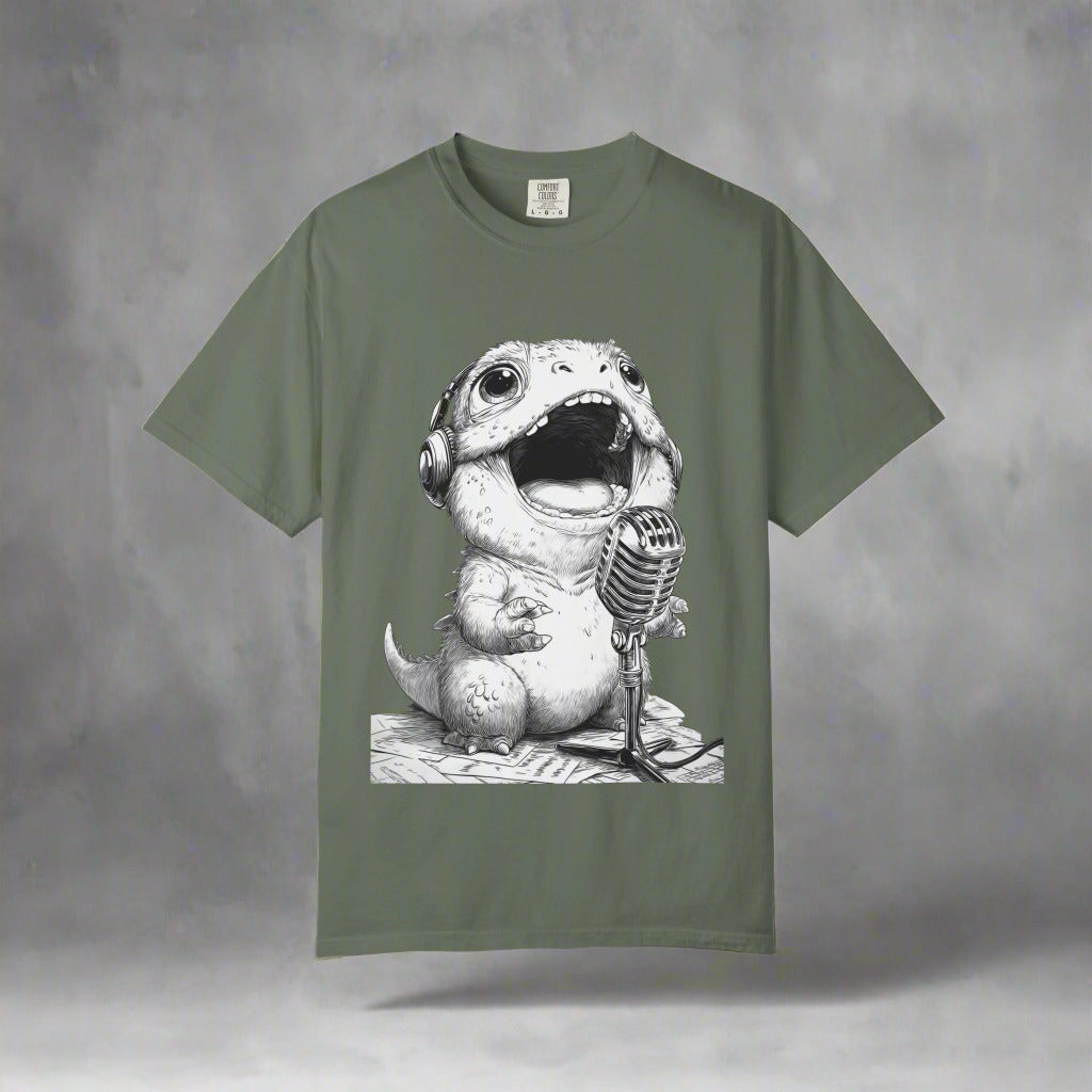 Singing Creature T-shirt