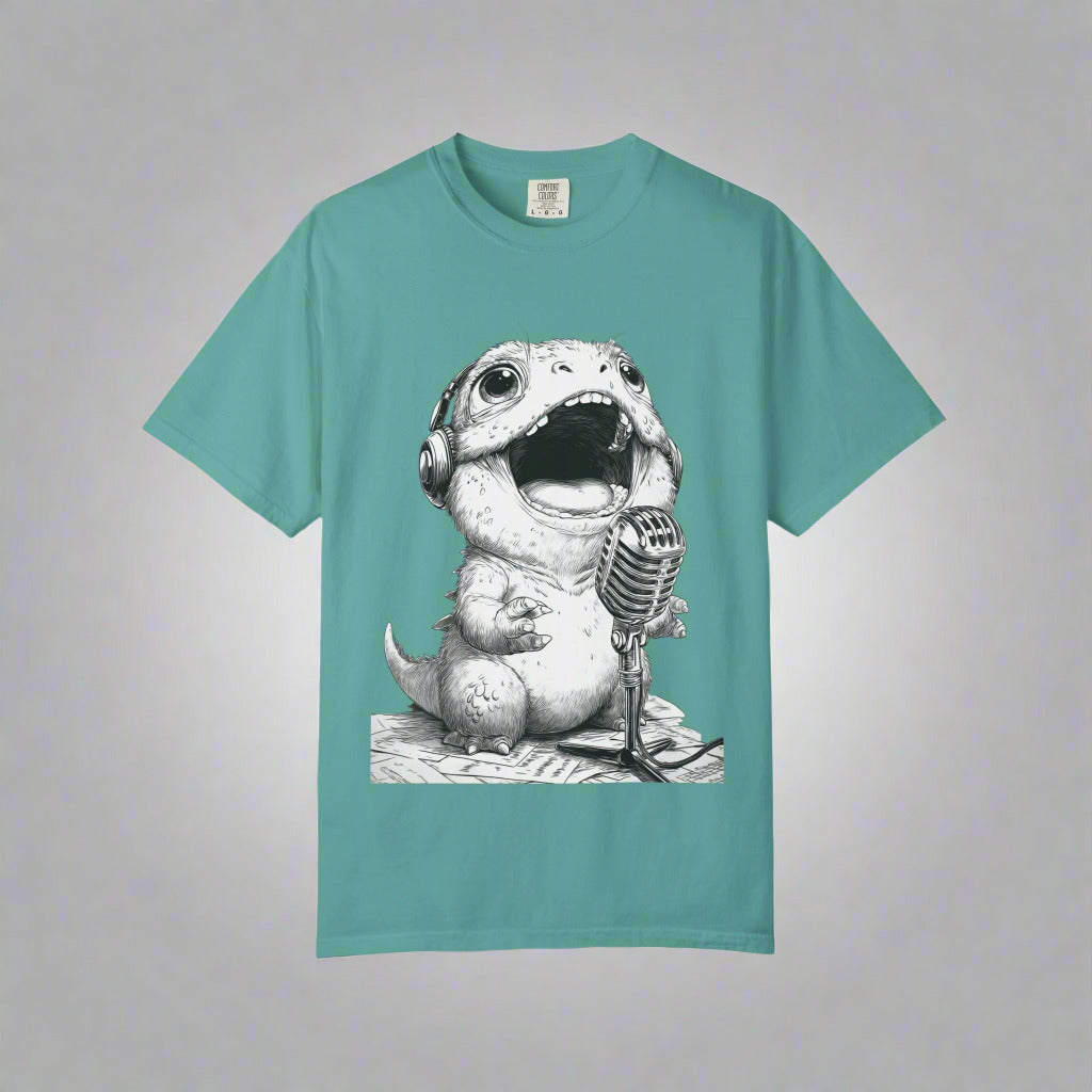 Singing Creature T-shirt