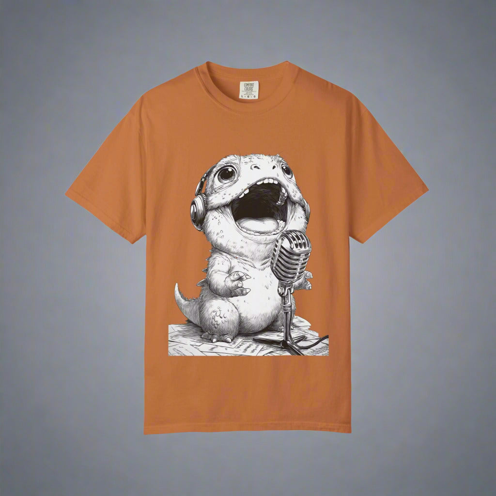 Singing Creature T-shirt