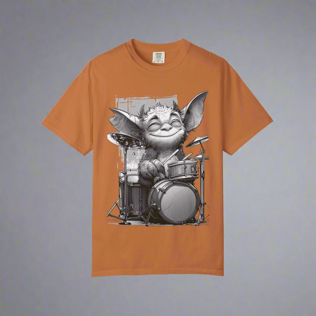 Gremlin Drummer