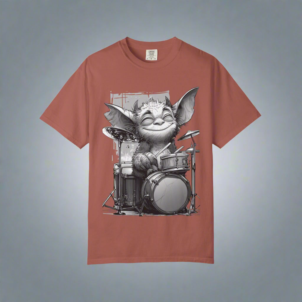 Gremlin Drummer