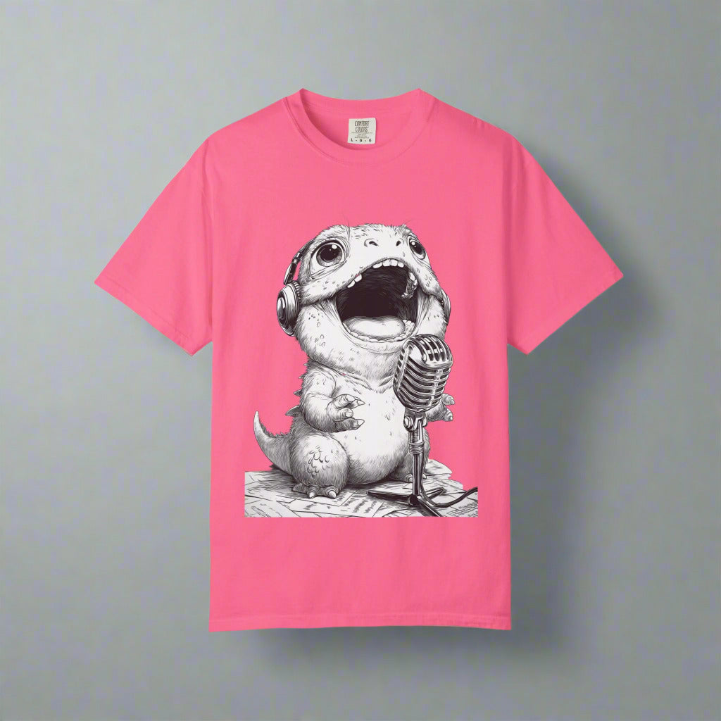 Singing Creature T-shirt
