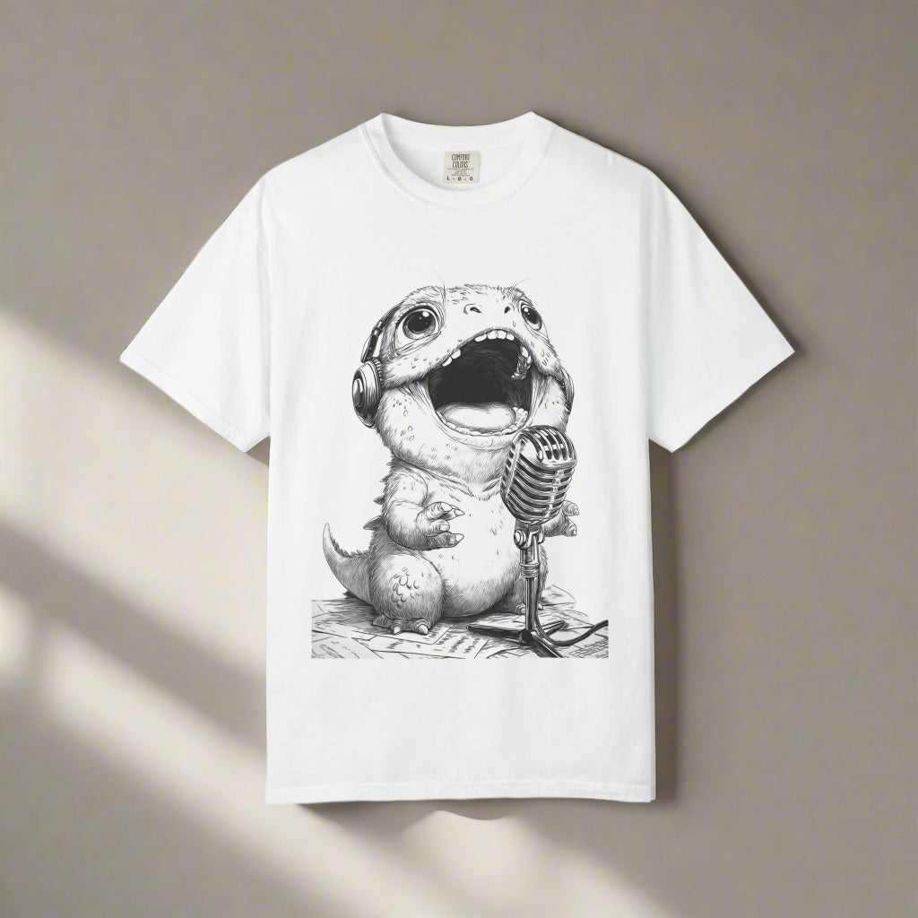 Singing Creature T-shirt