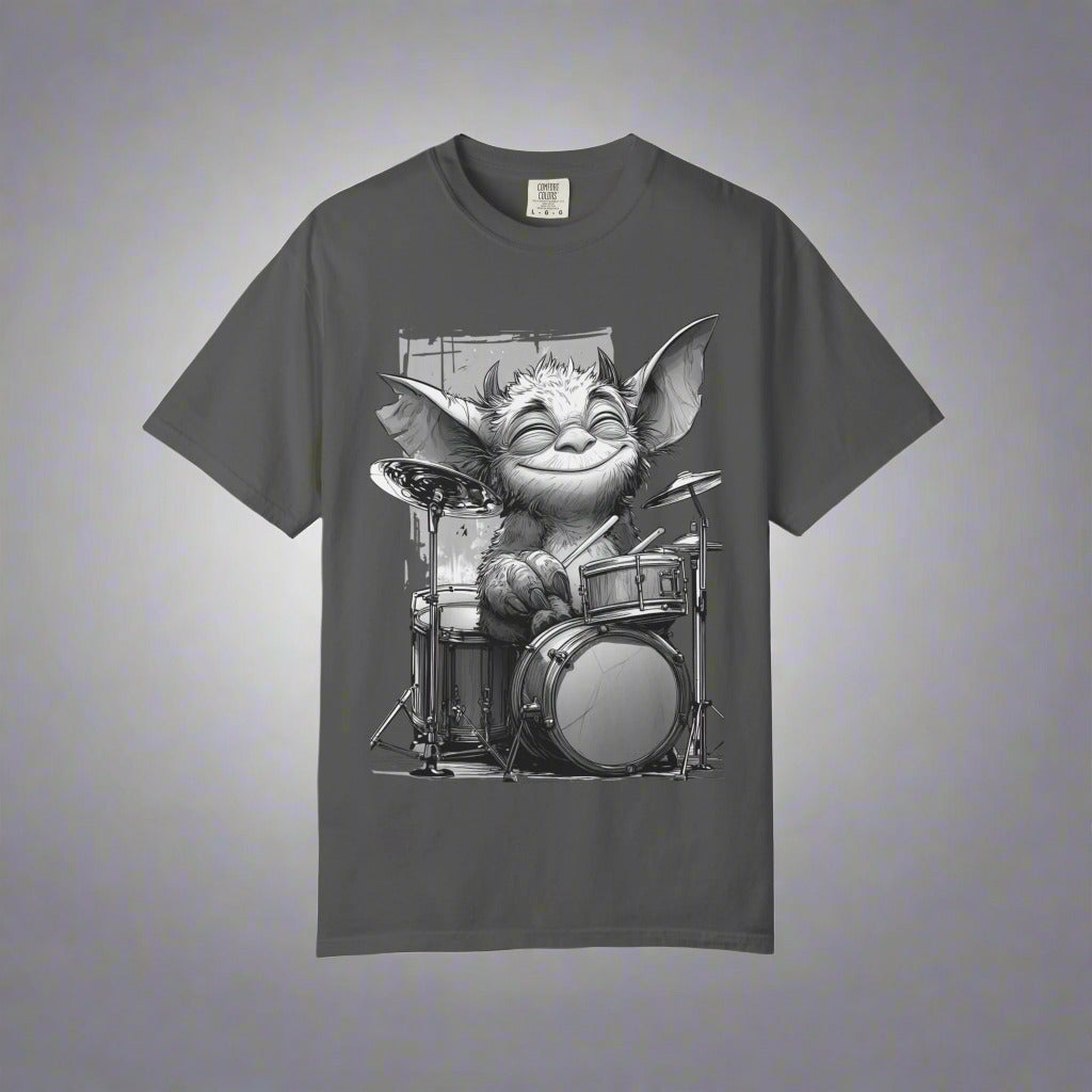 Gremlin Drummer