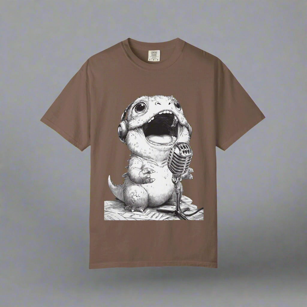 Singing Creature T-shirt