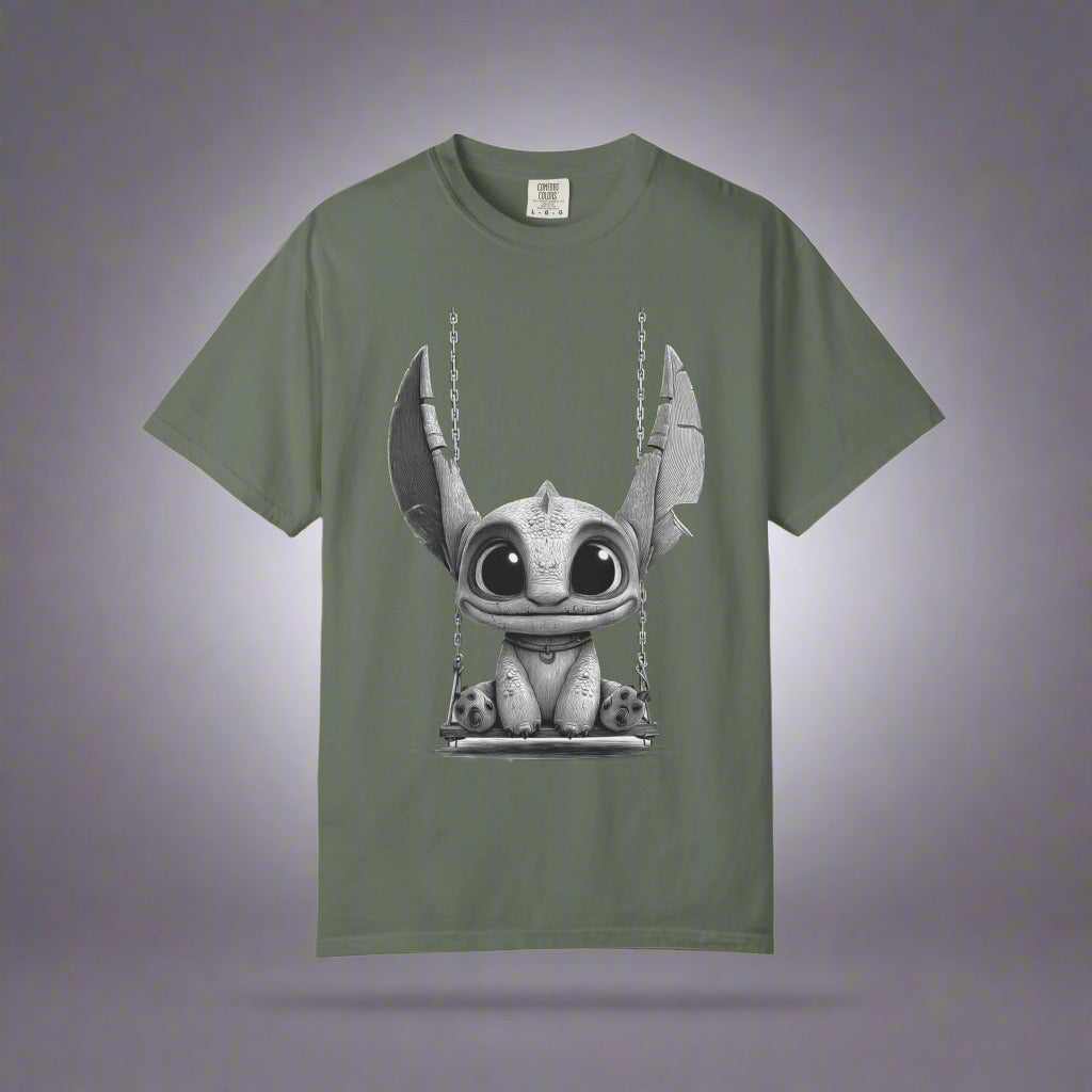 Dragon Swing T-Shirt
