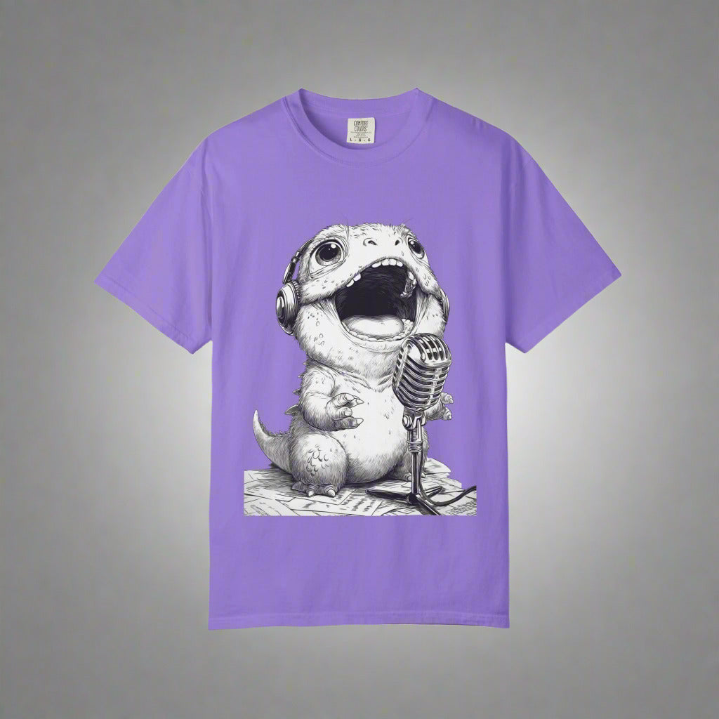 Singing Creature T-shirt