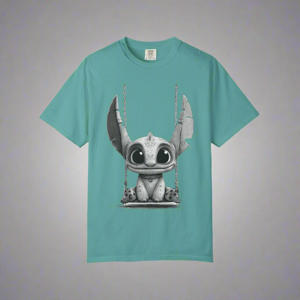 Dragon Swing T-Shirt