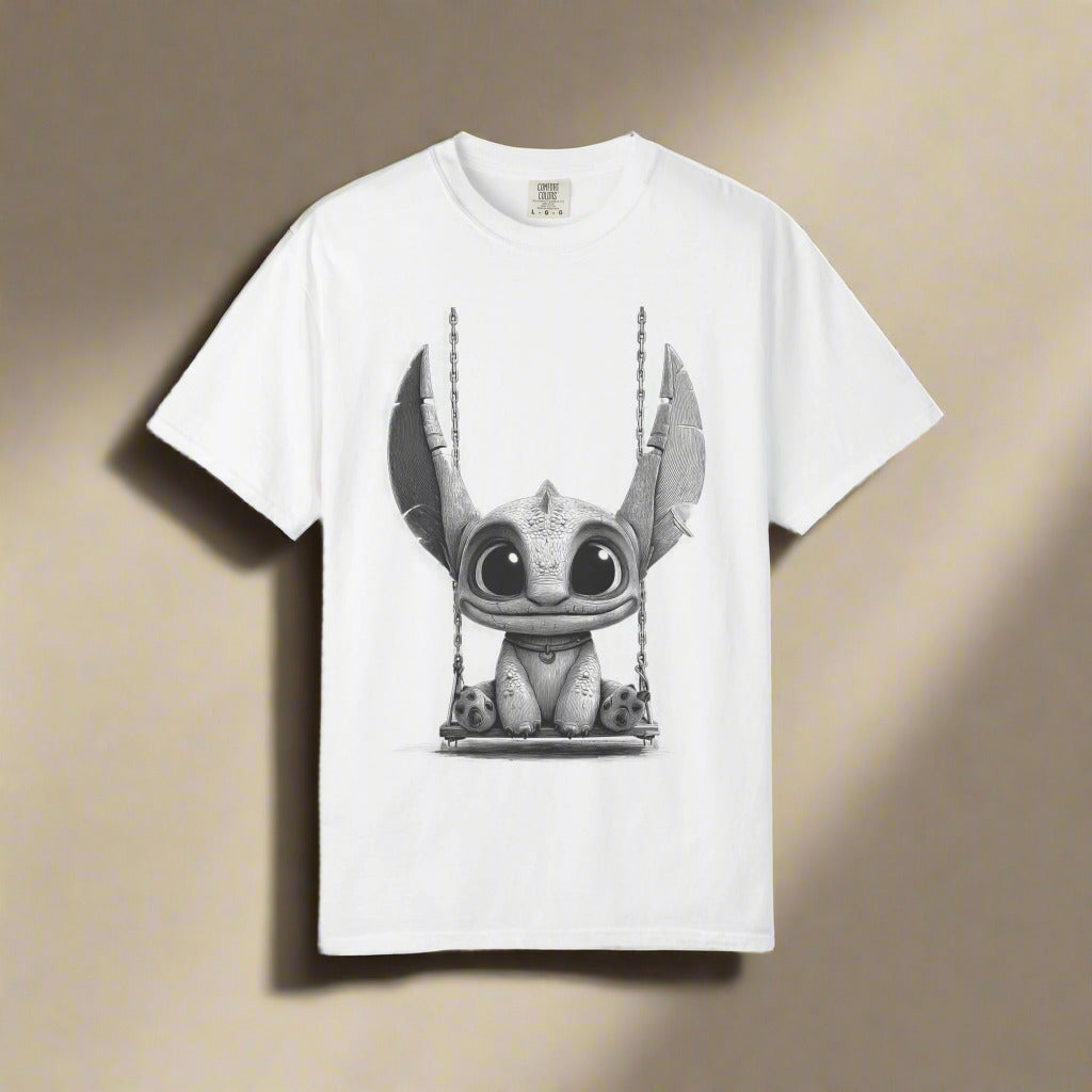 Dragon Swing T-Shirt