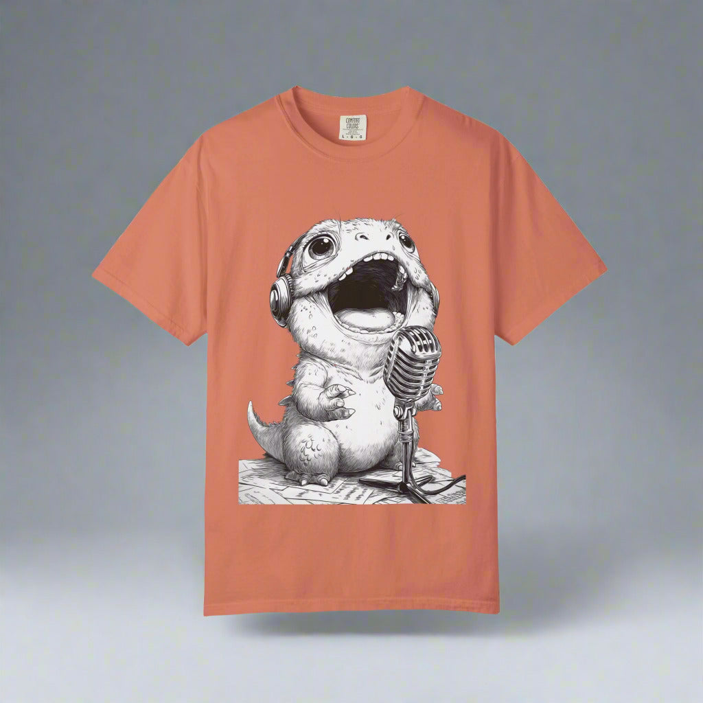 Singing Creature T-shirt