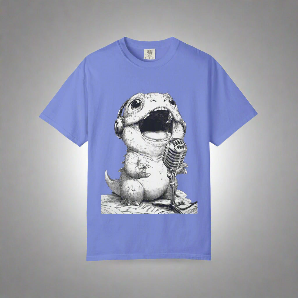 Singing Creature T-shirt
