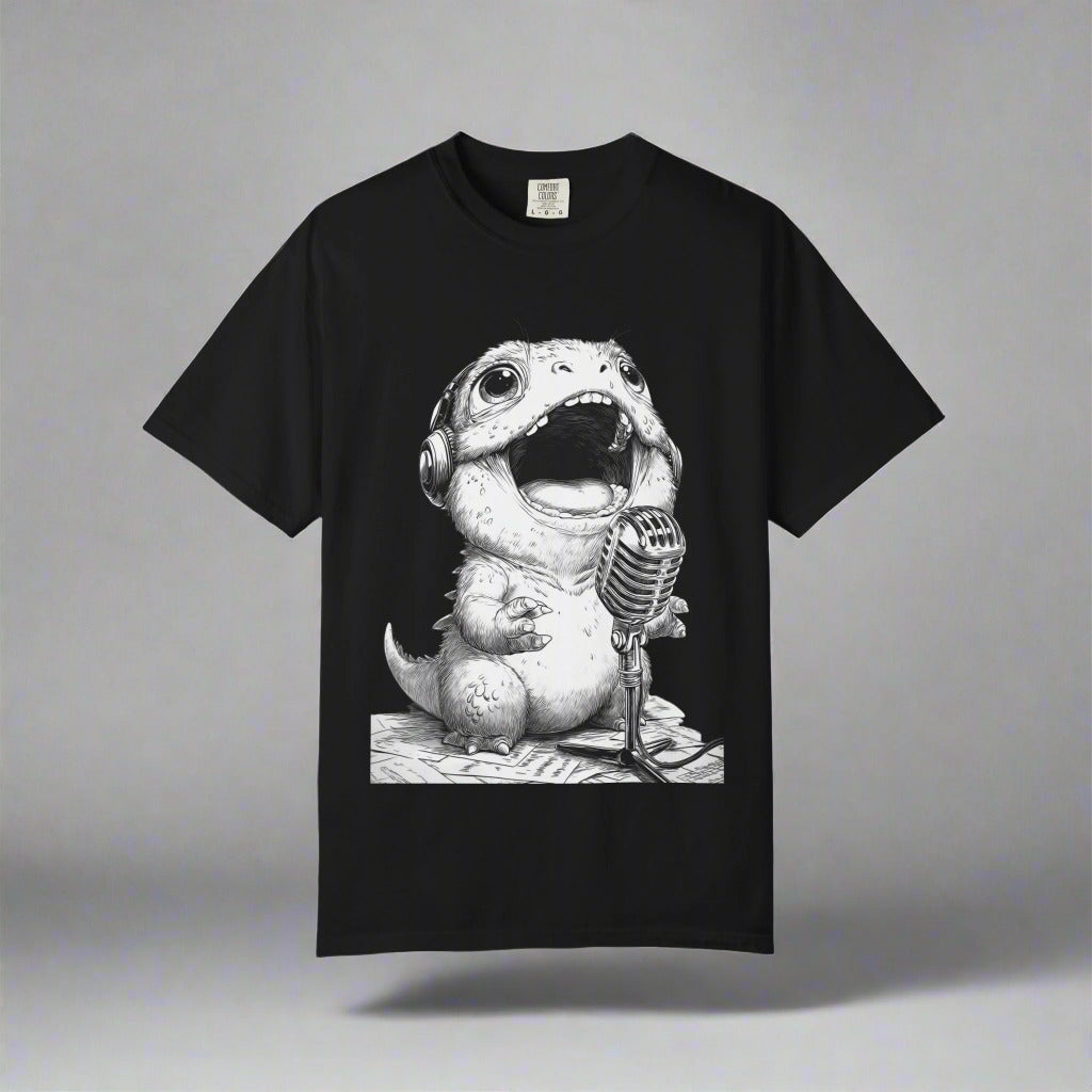 Singing Creature T-shirt
