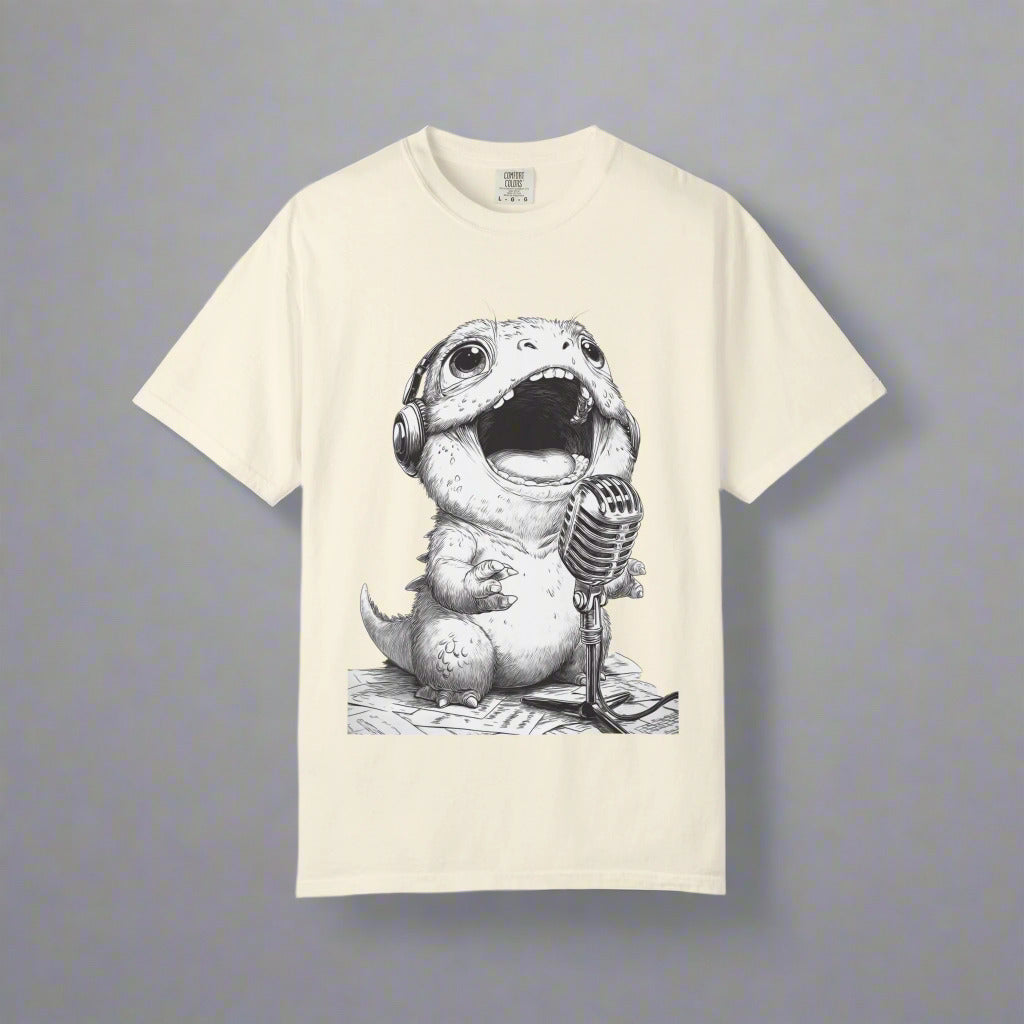 Singing Creature T-shirt