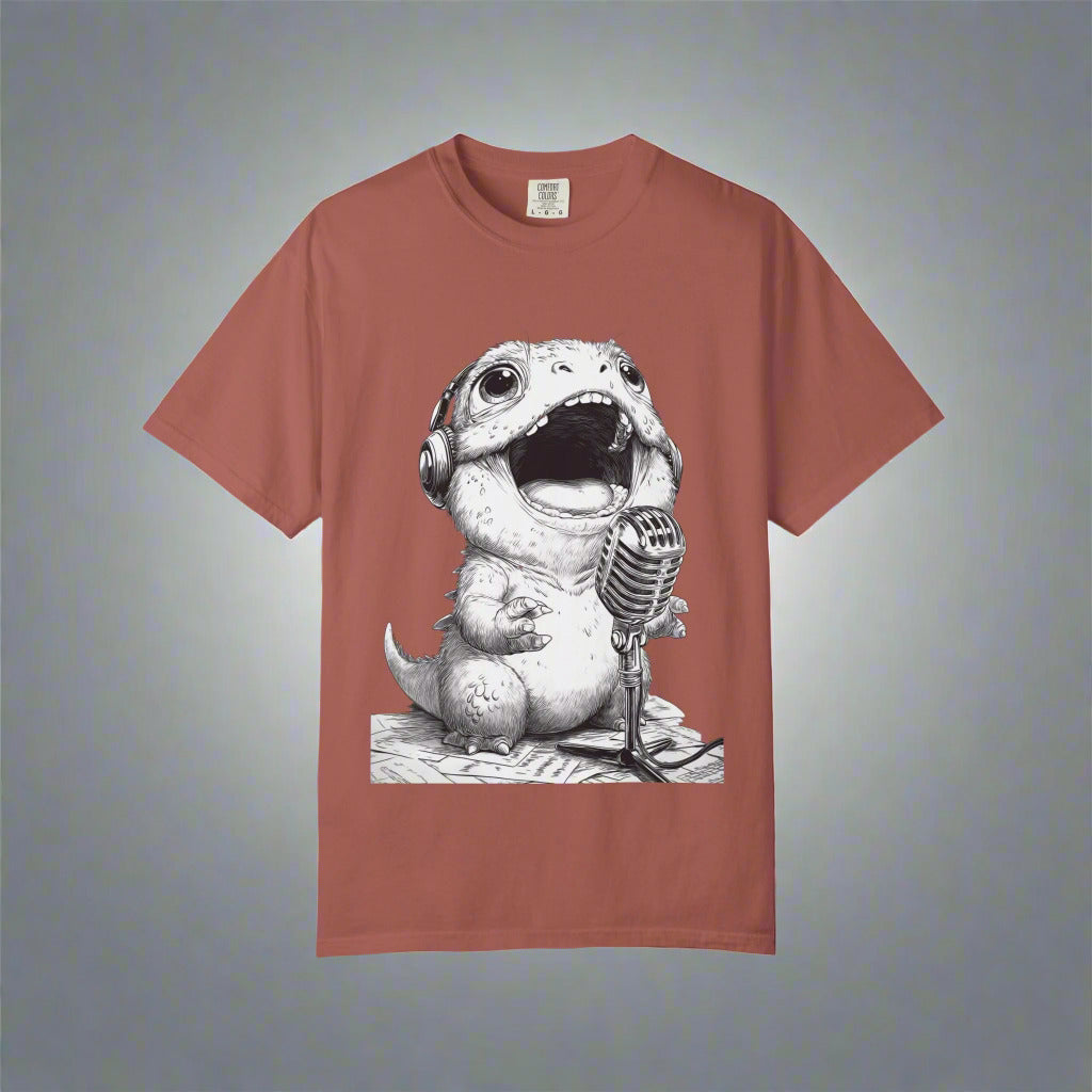 Singing Creature T-shirt