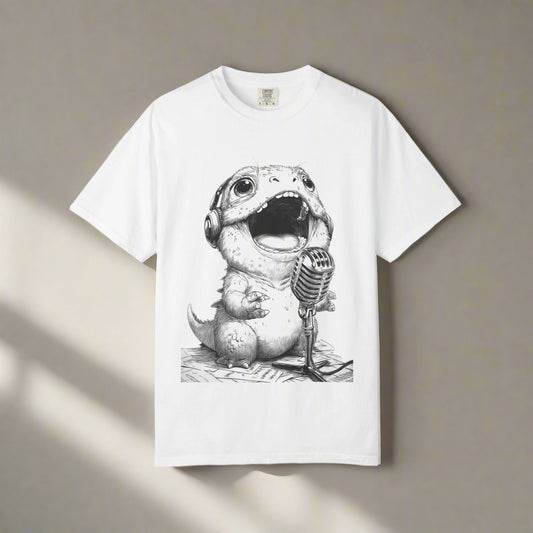 Singing Creature T-shirt