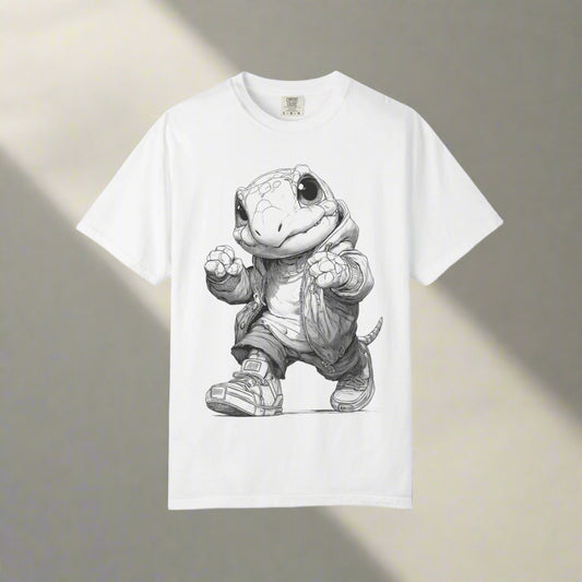 Boxing Lizard T-shirt