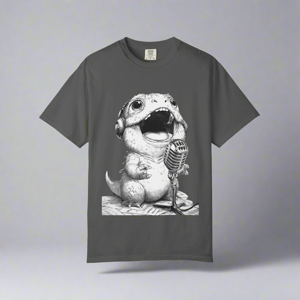 Singing Creature T-shirt