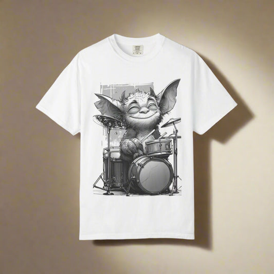 Gremlin Drummer